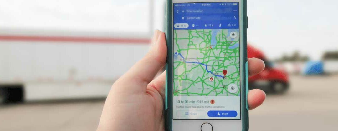 GPS and Today’s Trucker