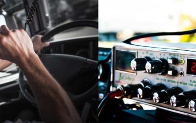 Keeping an Ear to the Ground with A CB Radio