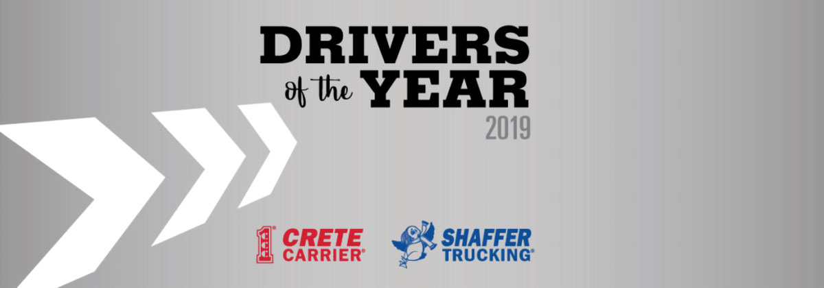 Drivers of the Year 2019