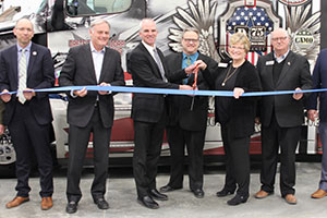 Crete Carrier's Diesel Technology and Welding Center at Southeast Community College