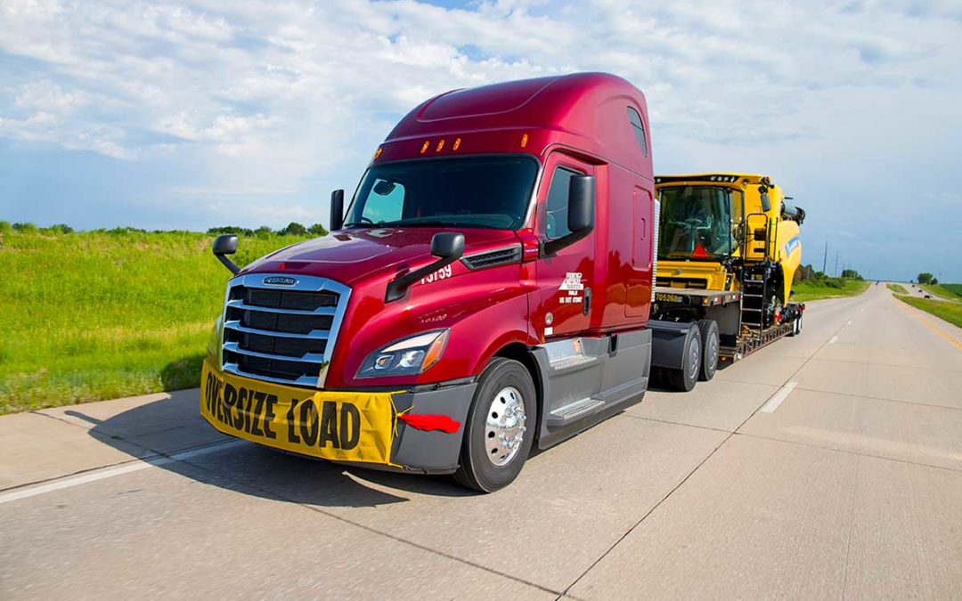 Hunt Transportation Trucking Division