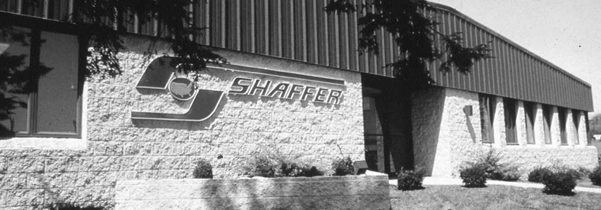 Shaffer original headquarters - New Kingstown, PA