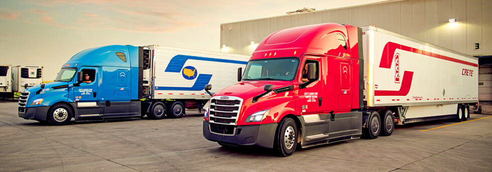 Company Blog » Crete Carrier Corporation - Nationwide Trucking