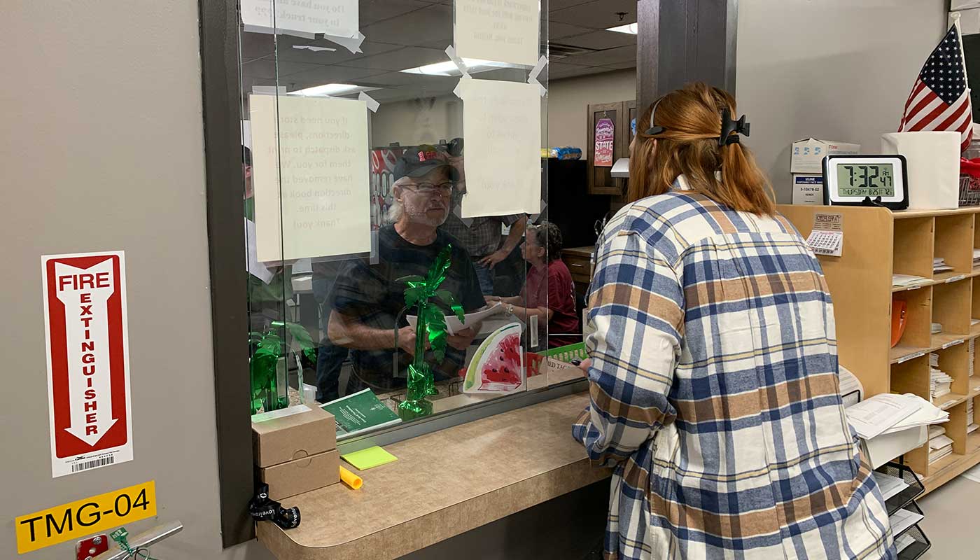 Cheyenne, Wyoming Distribution Center » Crete Carrier Corporation