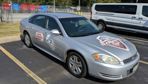 lenoir-city-company-car Lenoir City, Tennessee terminal company car