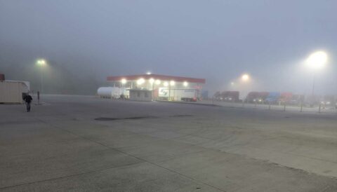 lenoir-city-fuel-bay Lenoir City, Tennessee terminal fuel station and yard