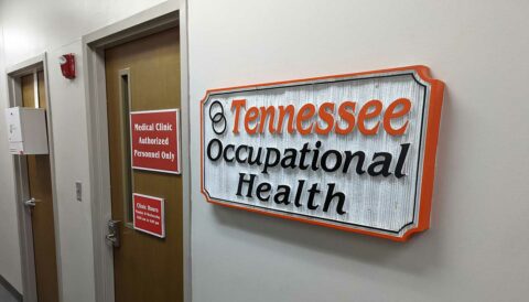 lenoir-city-health-screenings Lenoir City, Tennessee on-site driver clinic - Tennessee Occupational Health