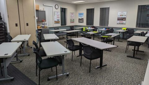 lenoir-city-orientation Lenoir City, Tennessee driver orientation room