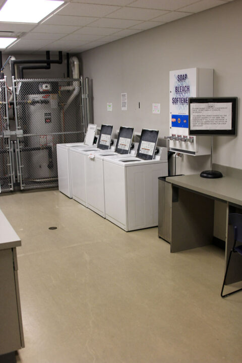 indy-laundry Indianapolis, Indiana terminal driver laundry facilities