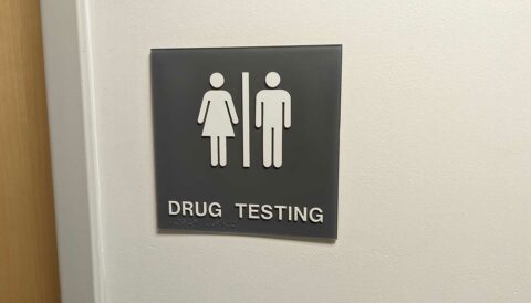 indy-drug-testing Indianapolis, Indiana terminal driver drug testing room