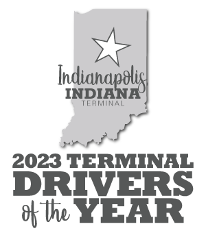 Indianapolis, Indiana terminal Drivers of the Year