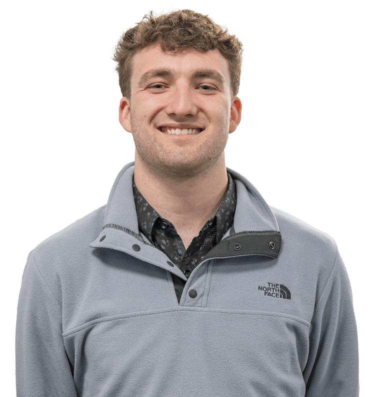 Kade Anderson, an Operations Intern at Crete Carrier Corporation