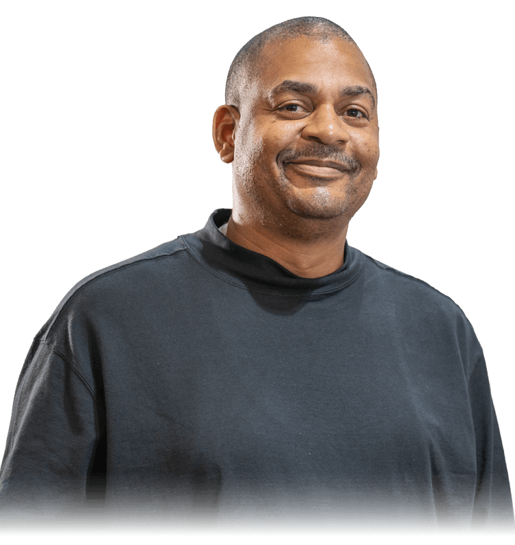 Richard Brown, Crete Carrier driver