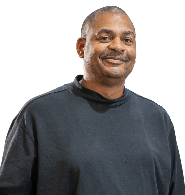 Richard Brown, Crete Carrier driver